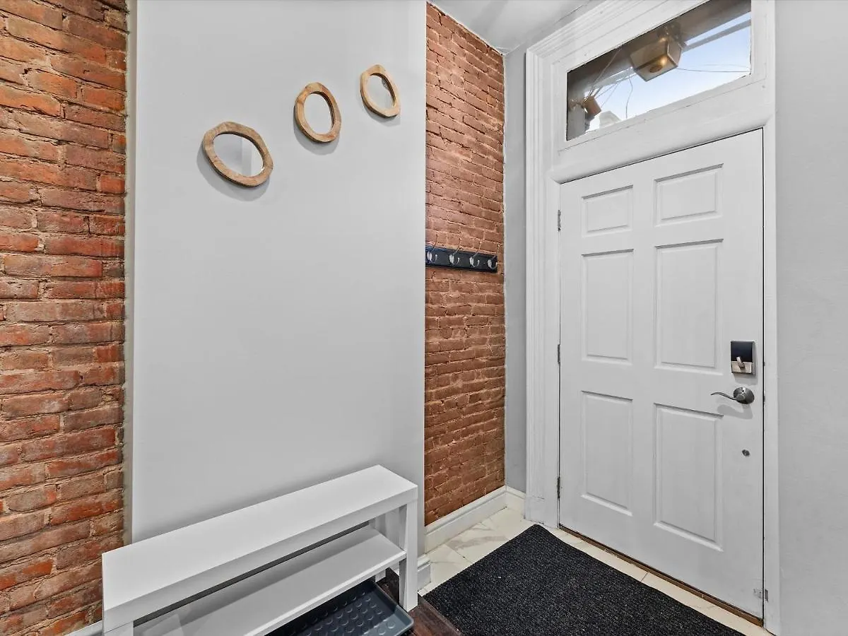 Stylish 4 Bedroom Loft Home, North Shore, City Skyline View Close To Nhl, Nfl Πίτσμπουργκ