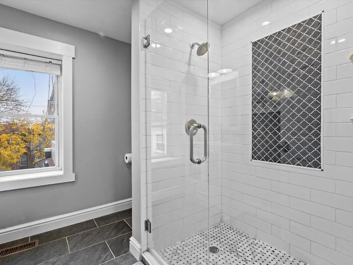 Σπίτι διακοπών Stylish 4 Bedroom Loft Home, North Shore, City Skyline View Close To Nhl, Nfl Πίτσμπουργκ Ηνωμένες Πολιτείες της Αμερικής