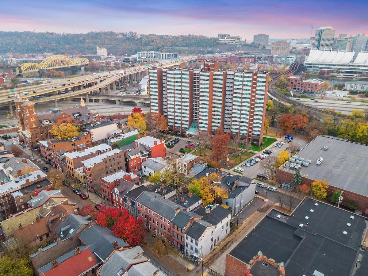 Σπίτι διακοπών Stylish 4 Bedroom Loft Home, North Shore, City Skyline View Close To Nhl, Nfl Πίτσμπουργκ