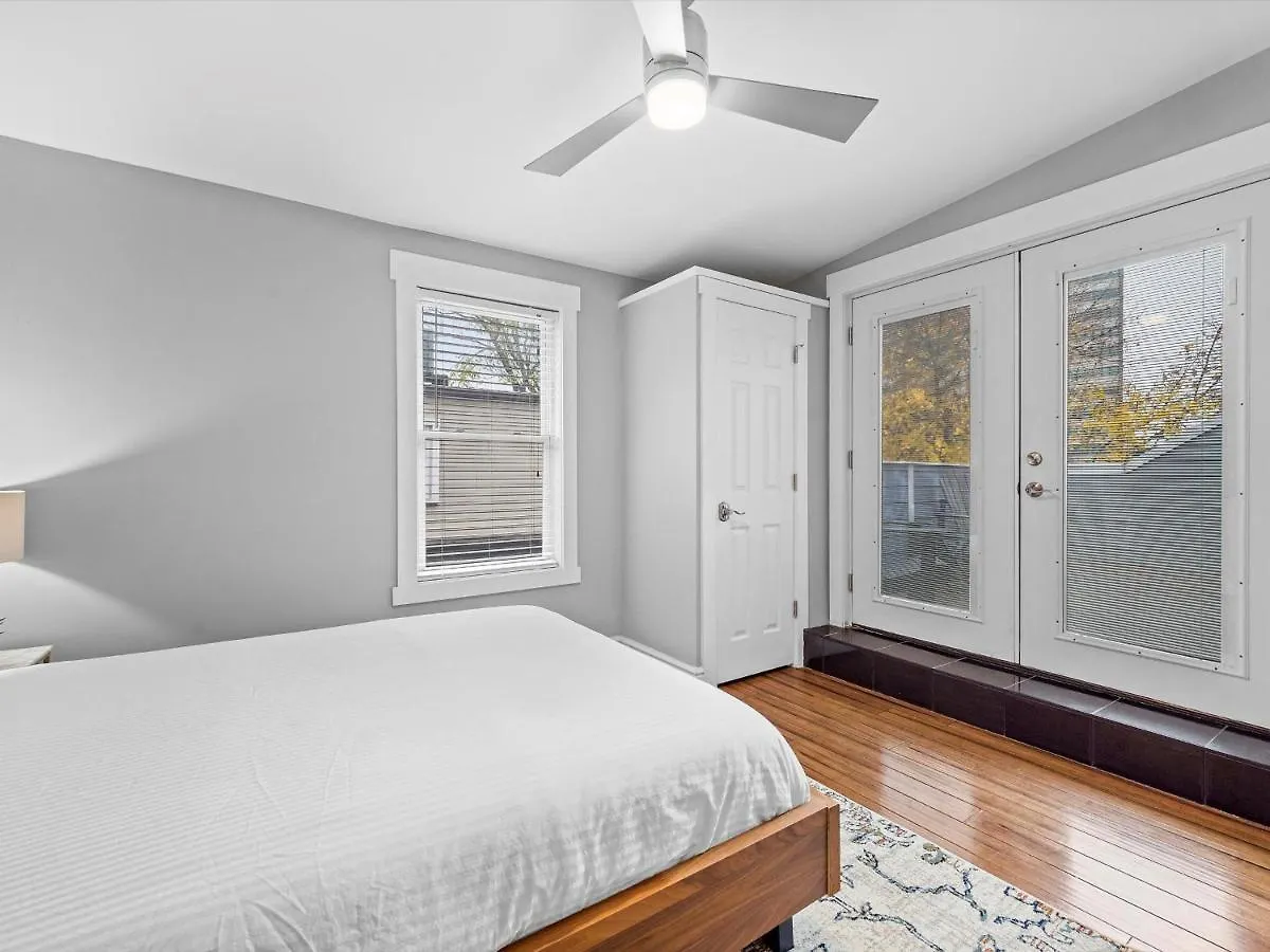Stylish 4 Bedroom Loft Home, North Shore, City Skyline View Close To Nhl, Nfl Πίτσμπουργκ Σπίτι διακοπών