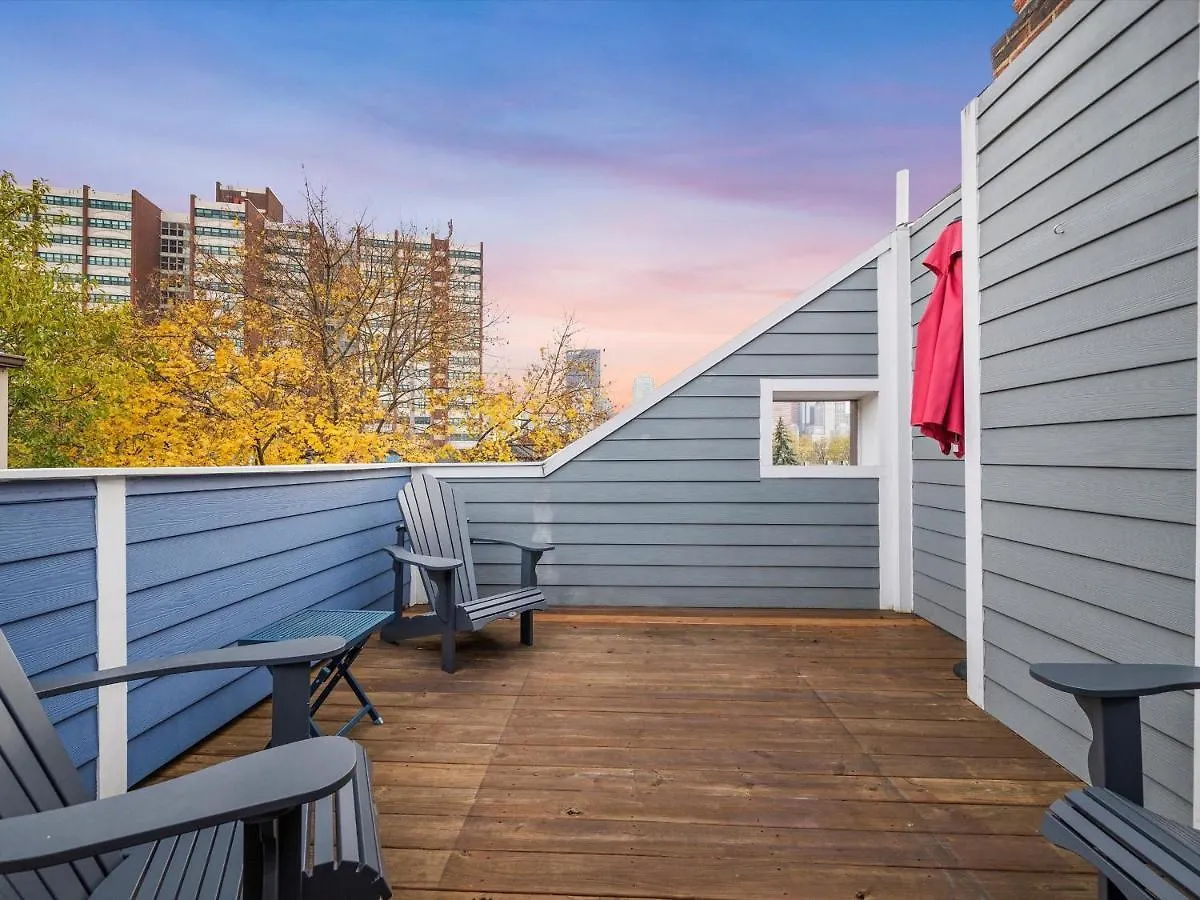 Holiday home Stylish 4 Bedroom Loft Home, North Shore, City Skyline View Close To Nhl, Nfl Pittsburgh