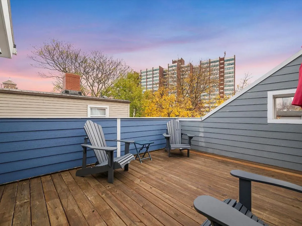 Stylish 4 Bedroom Loft Home, North Shore, City Skyline View Close To Nhl, Nfl Πίτσμπουργκ Σπίτι διακοπών
